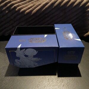 Pokemon Chilling Reign (Ice) EMPTY BOX - No cards, 2‎ Available